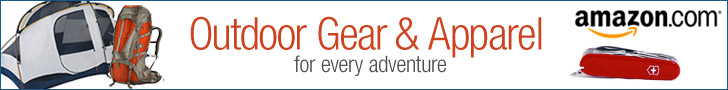 Ad: Outdoor Recreation on Amazon